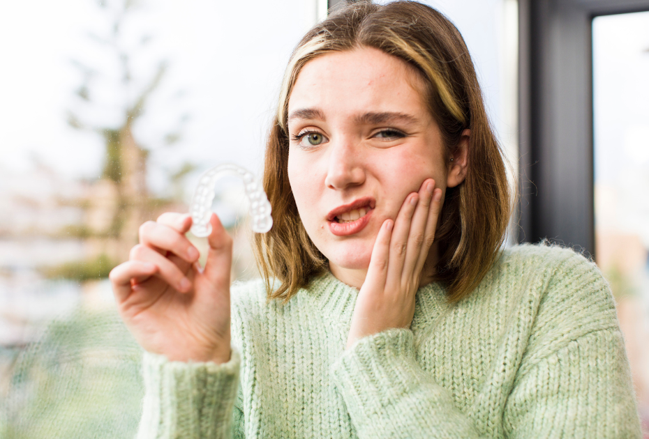 Do Clear Aligners Hurt? What to Expect in the First 2 Weeks