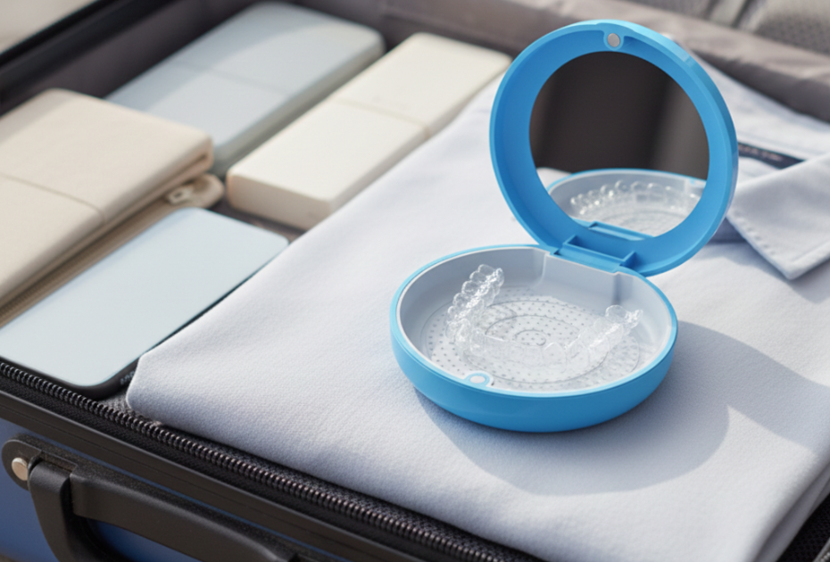 Traveling With Clear Aligners: Tips for NZ Flights & Holidays