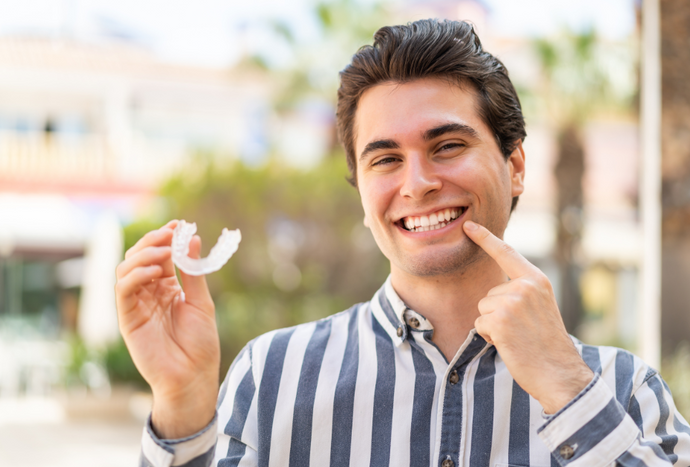 Transparent Teeth Braces: How Do They Work and Are They Worth It.